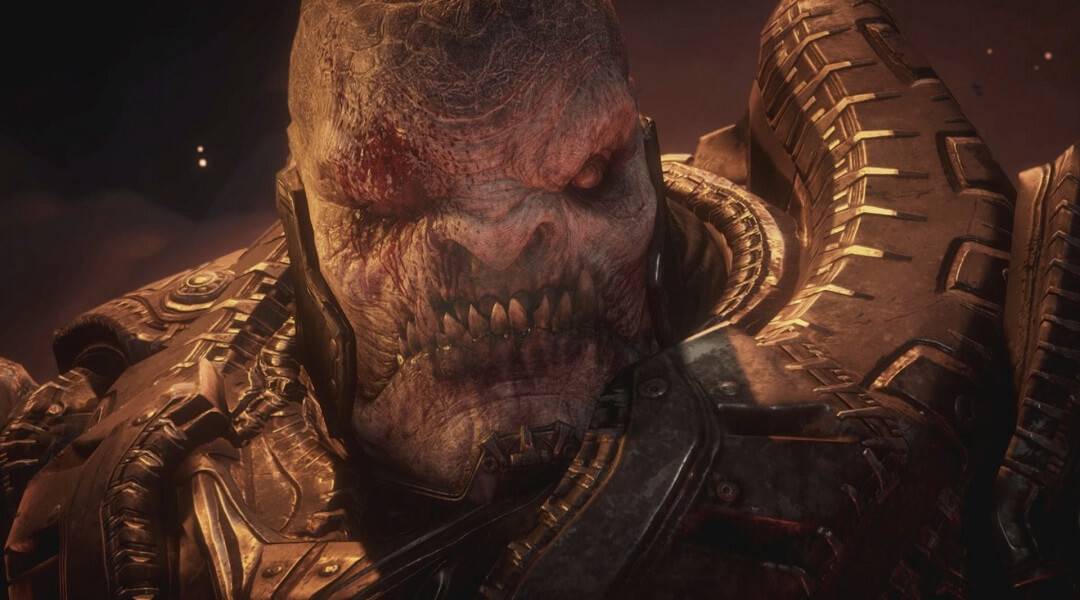 general raam season 3 killer instinct fighter gears of war