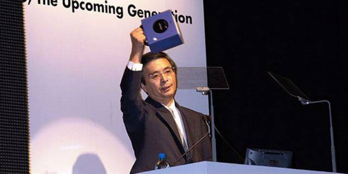genyo takeda nintendo gamecube