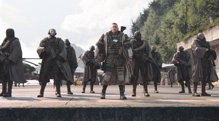 Ghost Recon Breakpoint Cole Walker