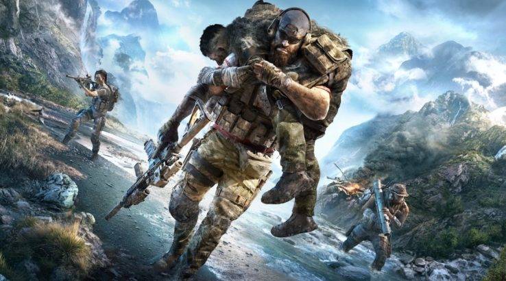 ghost recon breakpoint ubisoft e3