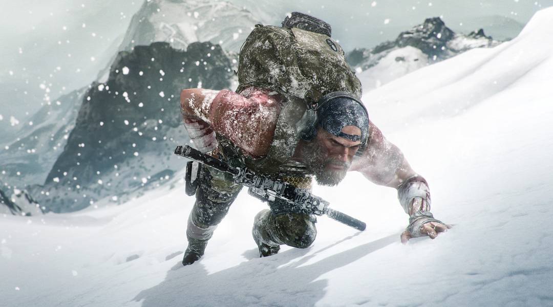 Ghost Recon Breakpoint Raids