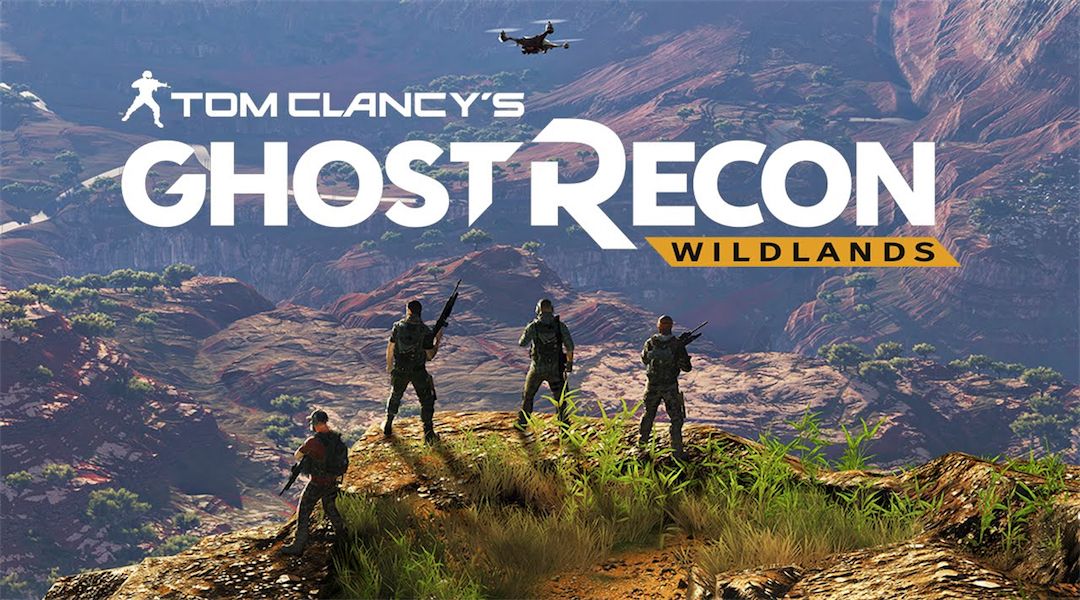 Sparsommelig Rundt om Slikke Ghost Recon: Wildlands Review