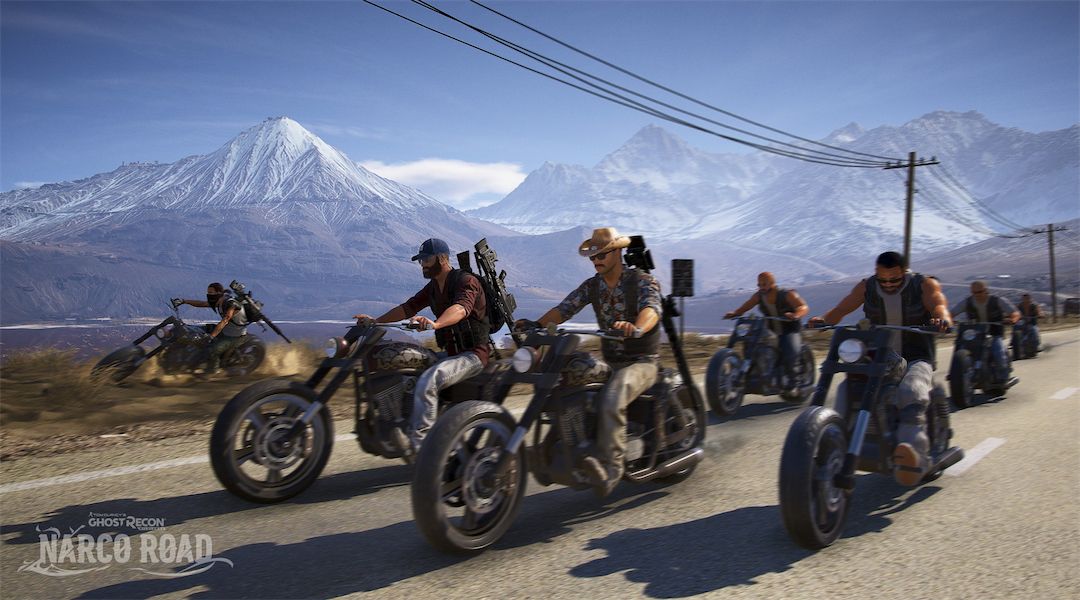 ghost-recon-wildlands-narco-road-dlc