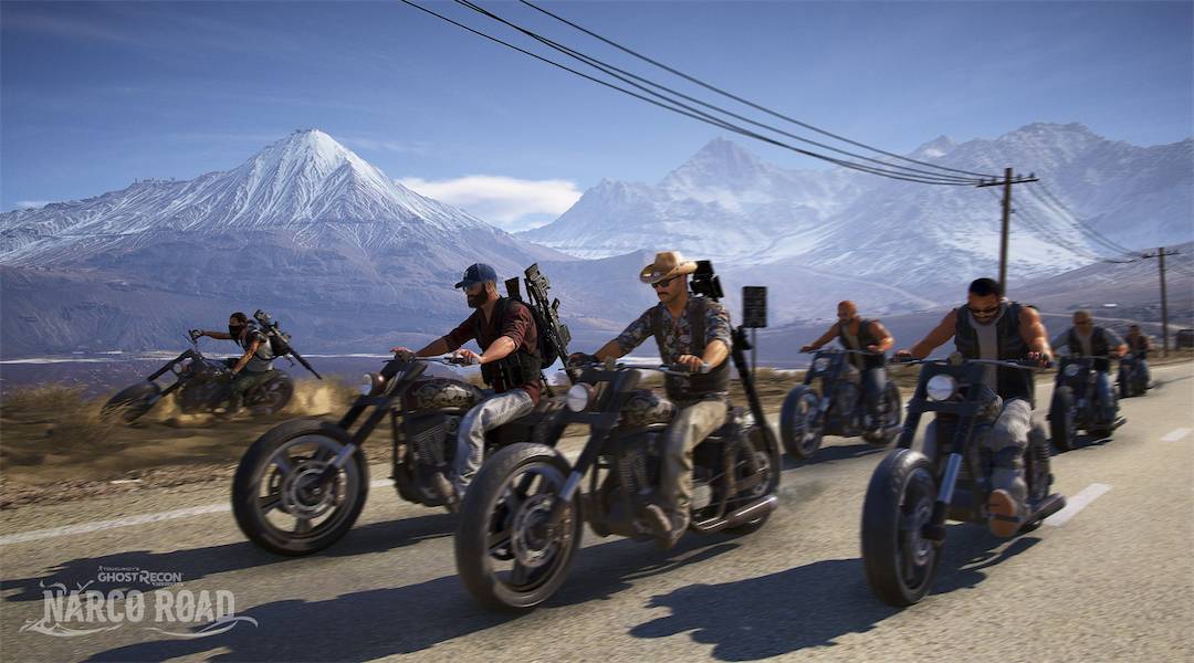 ghost-recon-wildlands-narco-road-dlc