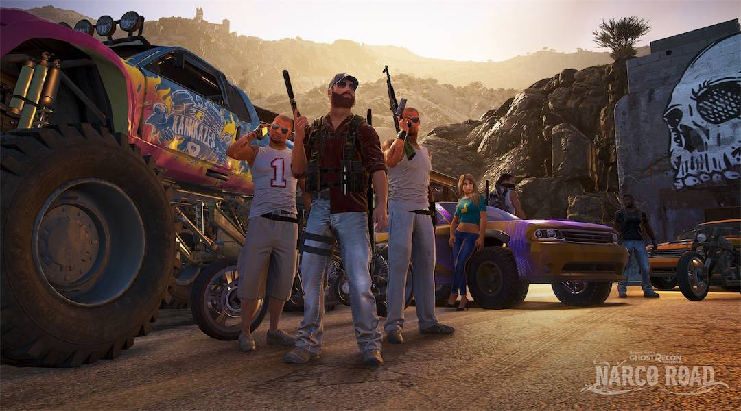 ghost-recon-wildlands-narco-road-launch-trailer