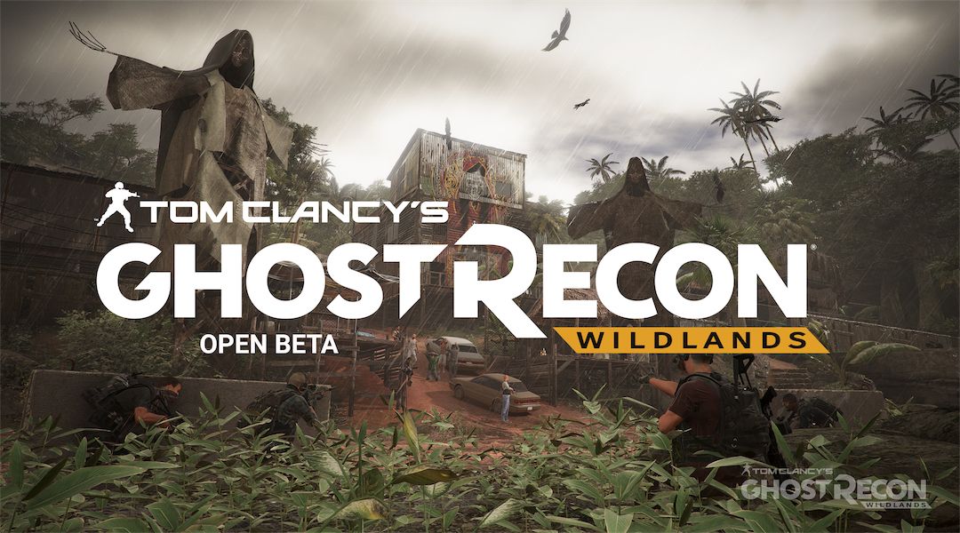 munching Markeret Kirsebær Ghost Recon: Wildlands Breaks Ubisoft Beta Record