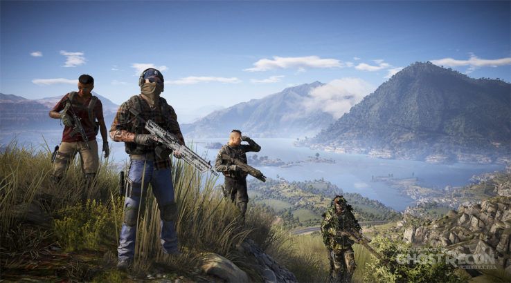 Ghost Recon: Wildlands to Add Loot Boxes