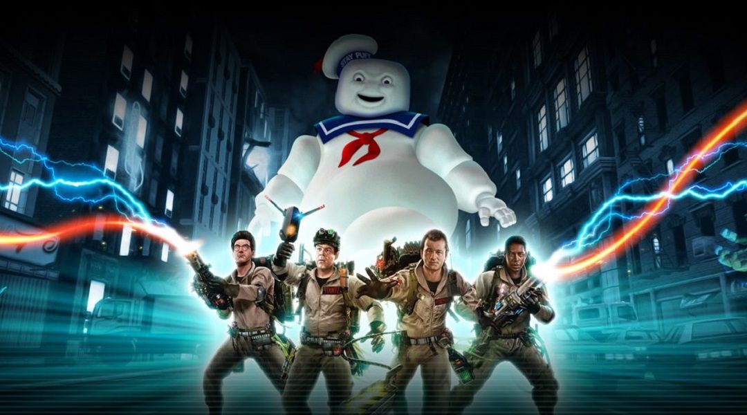 ghostbusters remastered gamestop retail exclusive