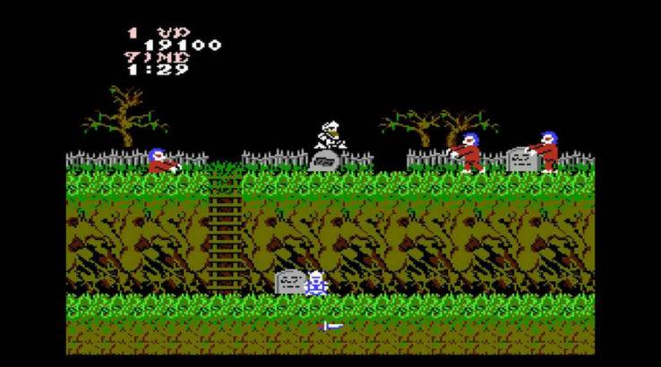 ghosts n goblins