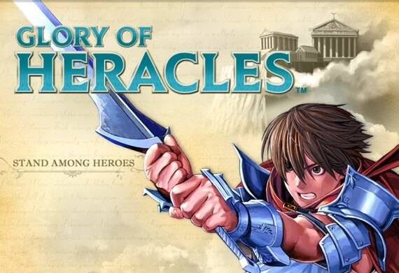 glory of heracles review