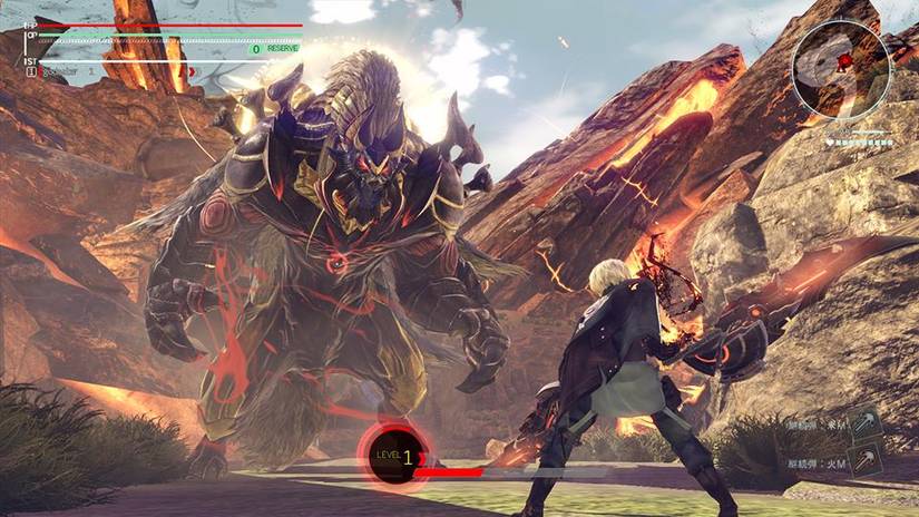 god eater 3 anubis burst
