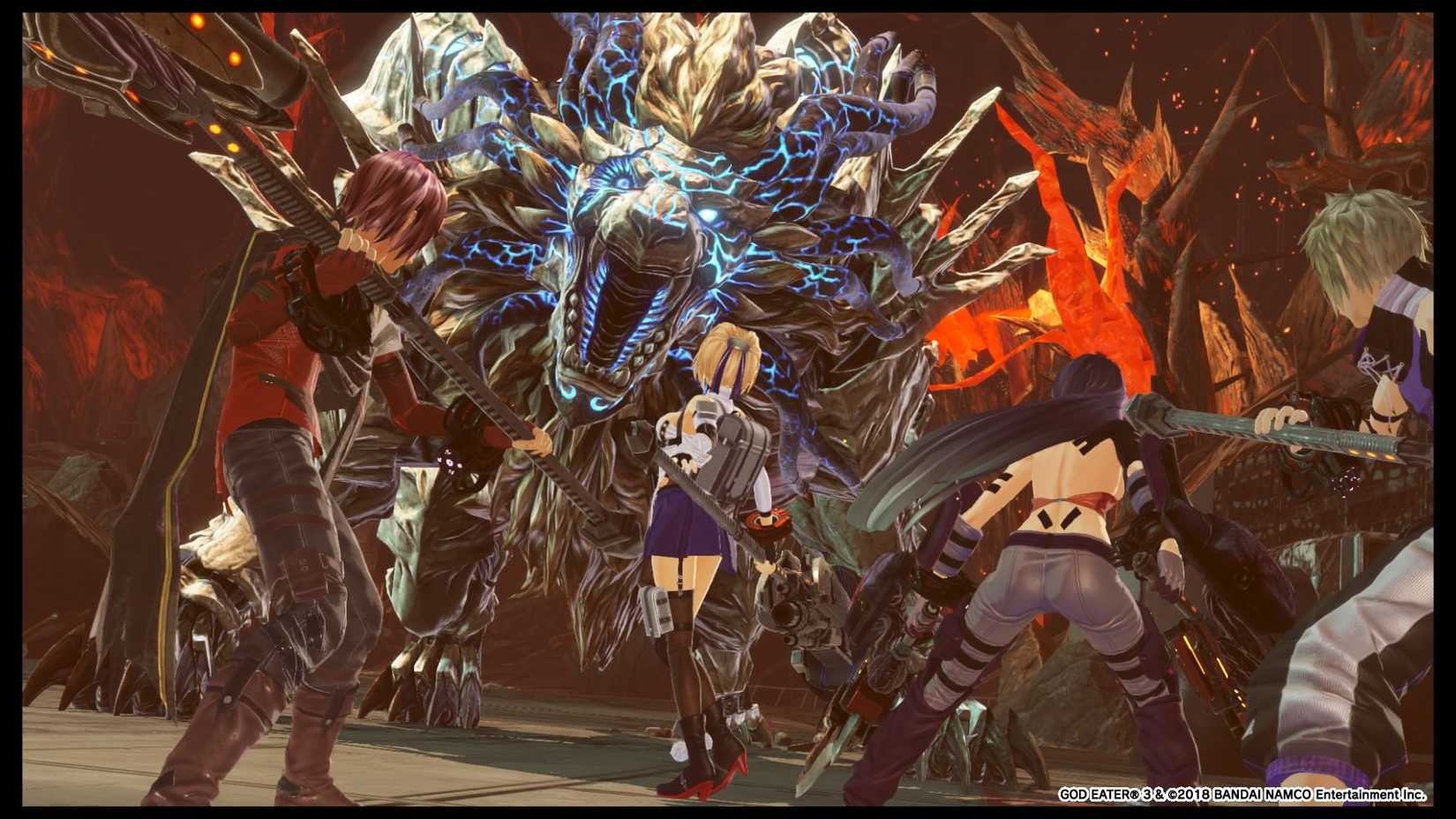 god eater 3 balmung