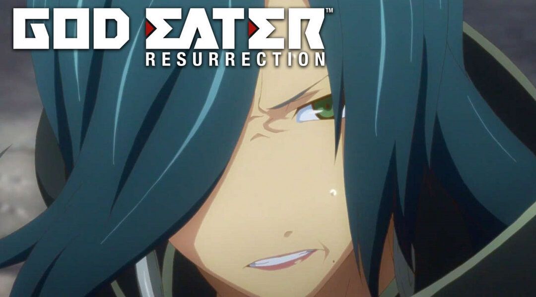 god eater resurrection prologue animation namcai bando