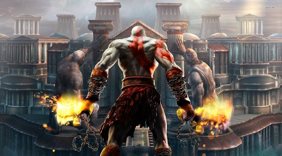 god of war creator making single player horror game