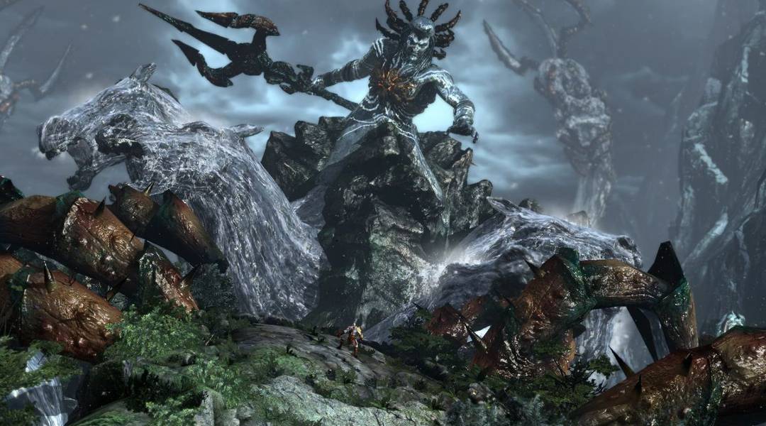 God of War 3 Remaster