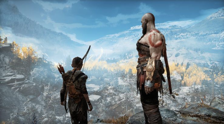 god-of-war-best-selling-game-april-2018-atreus-kratos