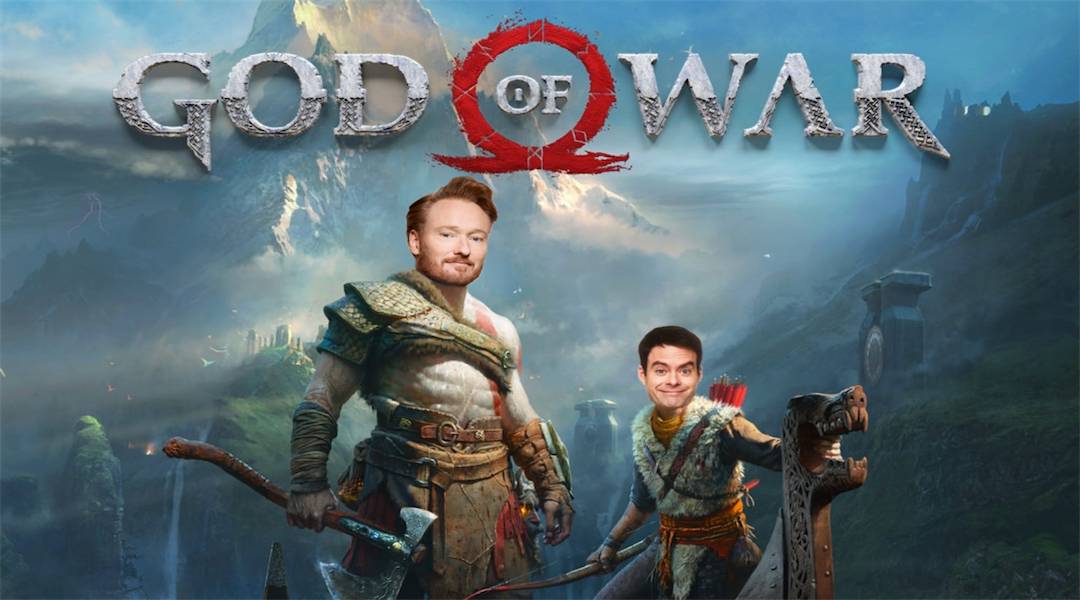 god-of-war-conan-o-brien-bill-hader