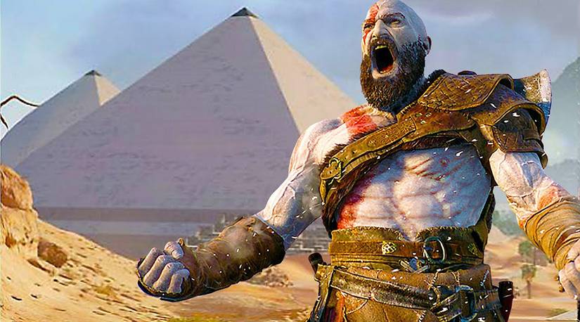 god of war egypt mythology