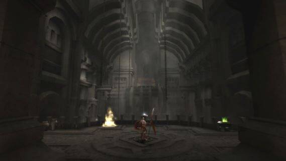 god of war ghost of sparta review deaths domain