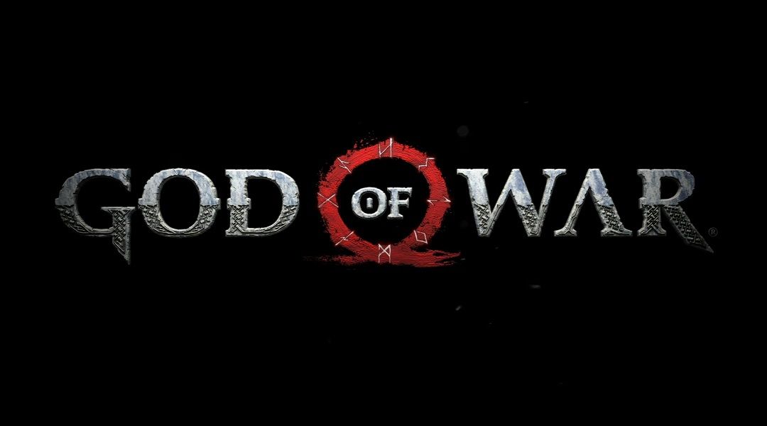 God of War Director Reveals 'Whole Game' is Playable Internally - God of War logo