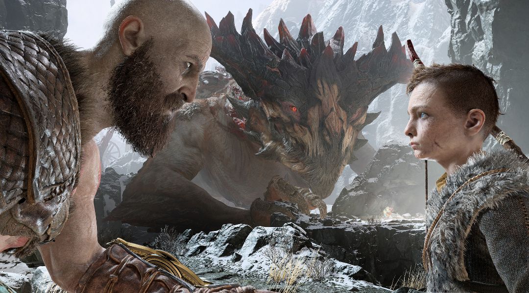 God of War Release Date and Story Trailer