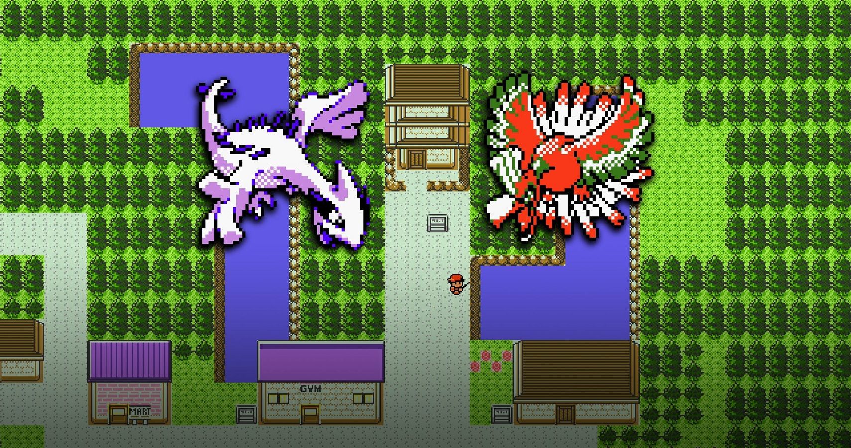 Pokemon Gold: How to Find and Catch Unknown 