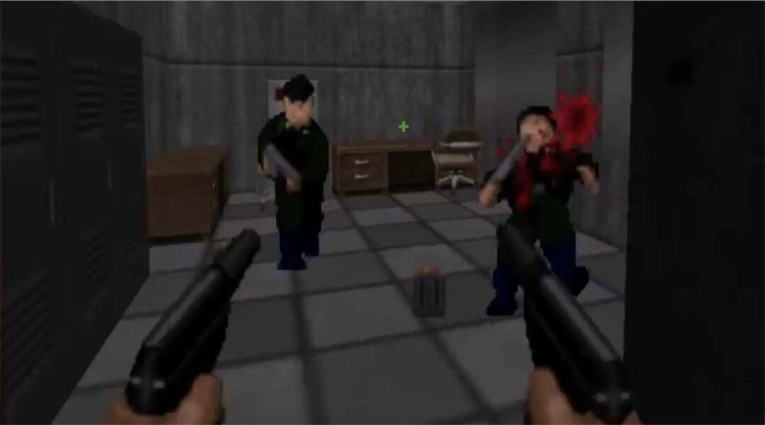 The 'GoldenEye 007' Unreal Engine 4 Remake Is Looking Absolutely