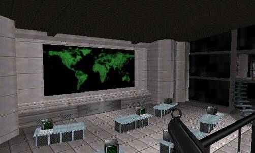 goldeneye 64 bad graphics