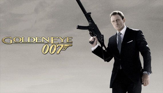Goldeneye 007 Wii Multiplayer Trailer and Screens