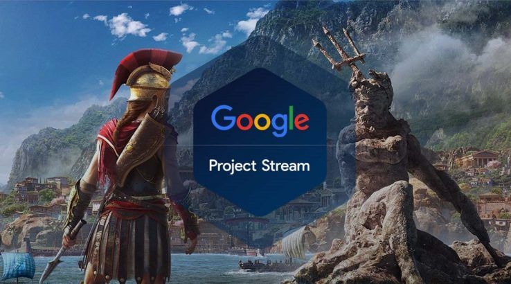 google project stream assassins creed odyssey
