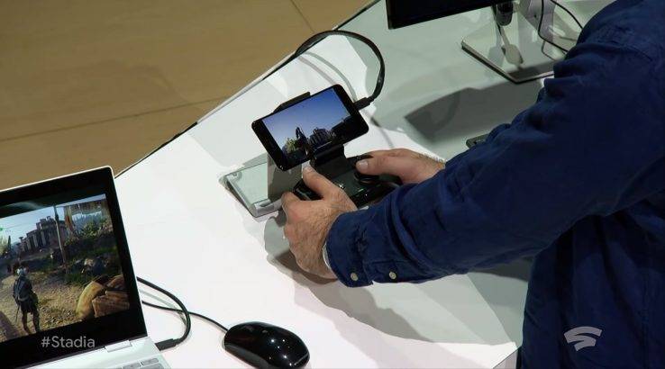 google stadia everything we know so far