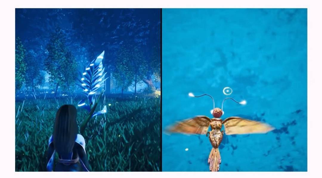 google stadia split screen support