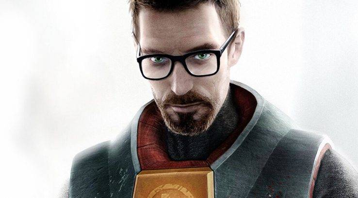 Dota 2 File Hides Half-Life 3 Clue? - Gordon Freeman Half-Life