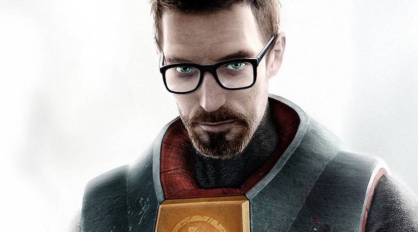 Dota 2 File Hides Half-Life 3 Clue? - Gordon Freeman Half-Life