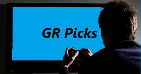 GR Pick: Weekly Roundup