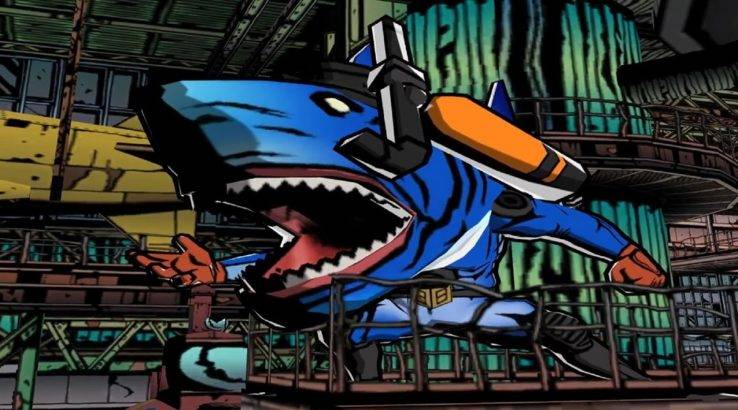 Gaming's Top 10 Sharks - Gran Bruce