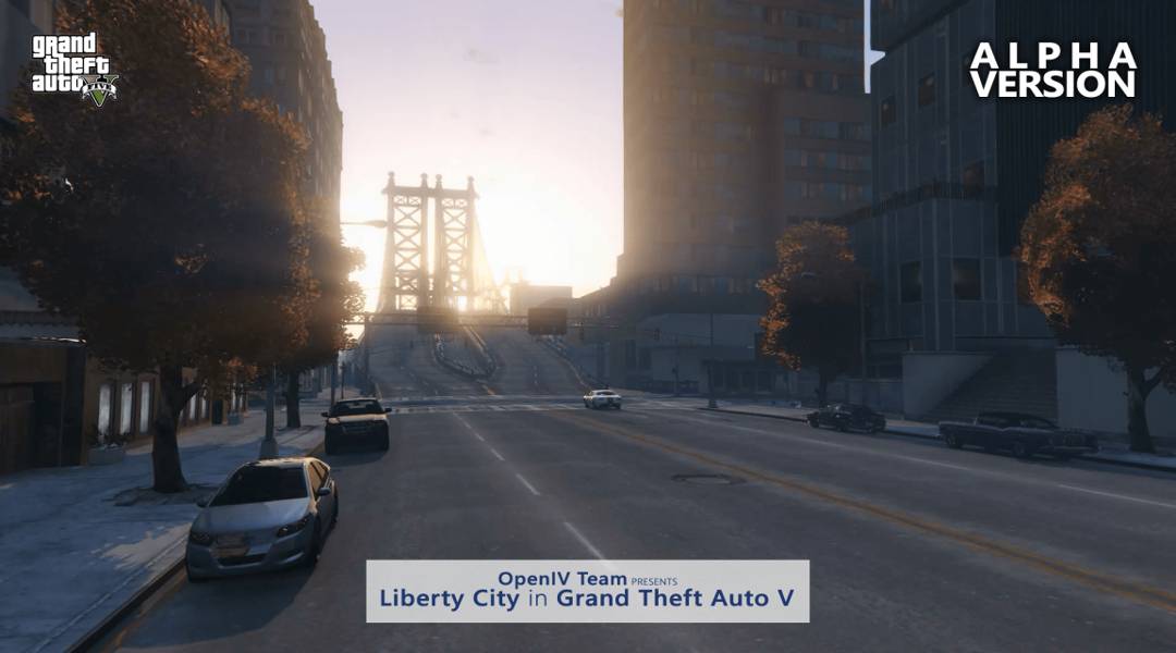 Grand Theft Auto 5 Mod Tool Open IV Back Online