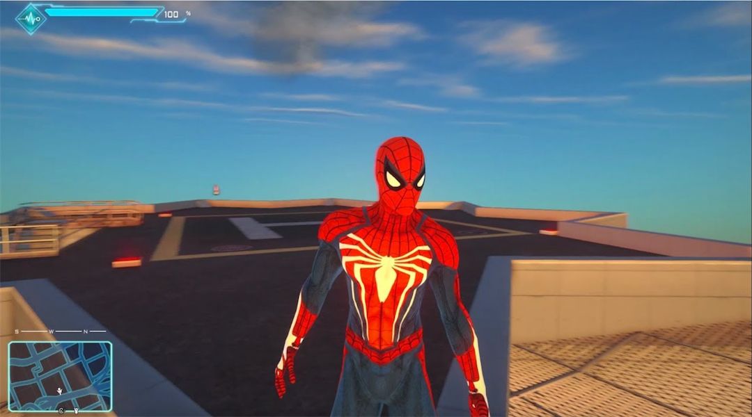 GTA: San Andreas Mods Add Insomniac's Spider-Man