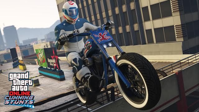 Grand Theft Auto 5 Update Adds New Vehicles and Races