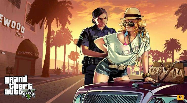 grand theft auto 6 female protagonist