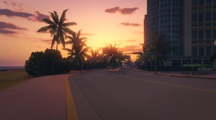 rumor: gta 6 will feature both liberty city and vice city