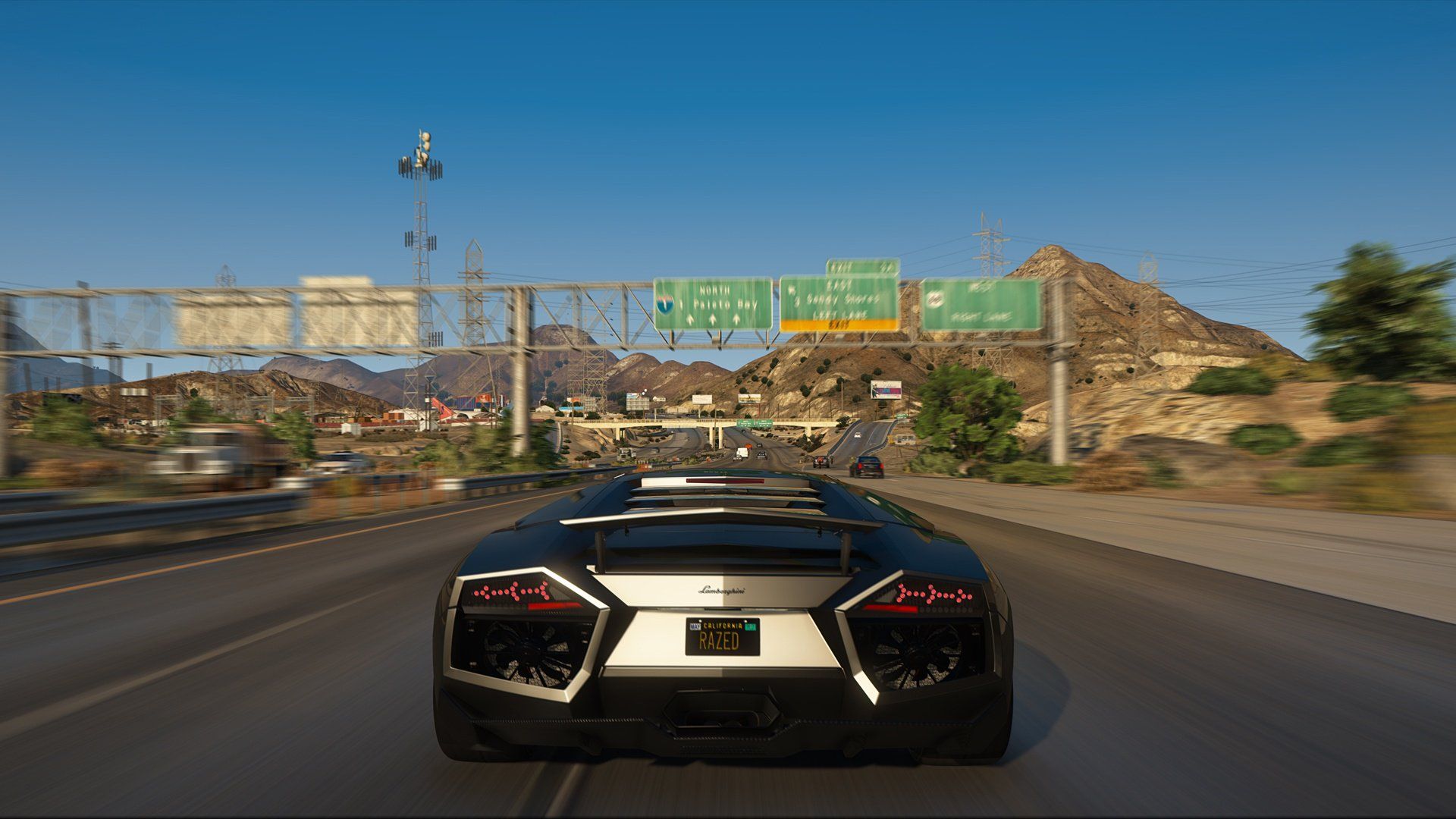 Grand Theft Auto 5 Mod Makes Rockstars Game Look Almost Real