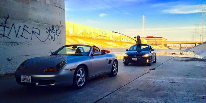 Grand Theft Auto Corridor Digital