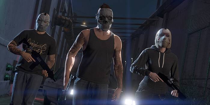 Grand Theft Auto Online