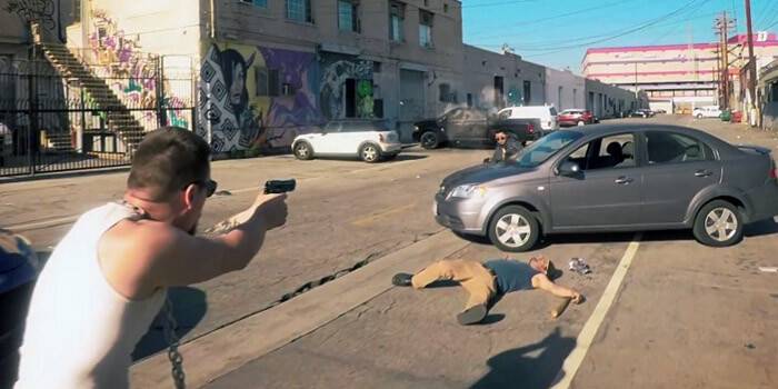 Real Life Grand Theft Auto