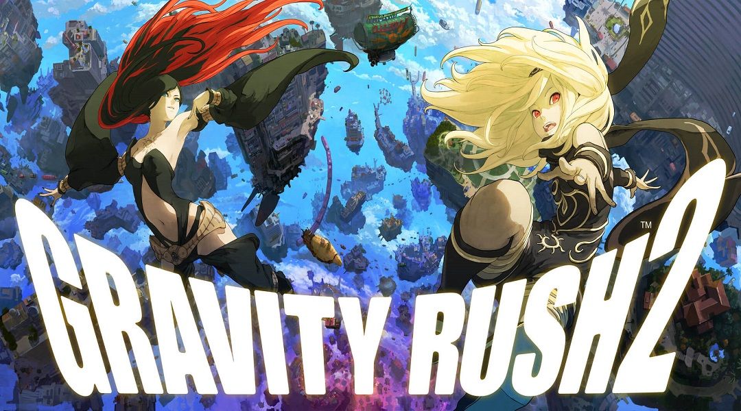 Gravity Rush 2 Delayed to Early January - Gravity Rush 2 concept art
