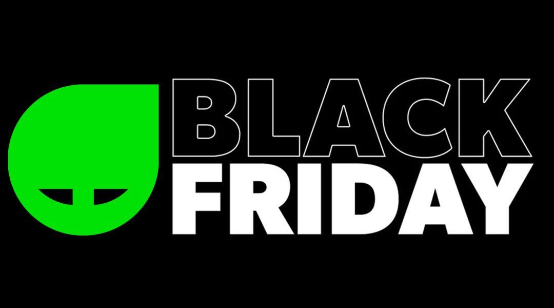 Green Man Gaming Black Friday Sales