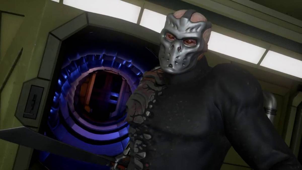 Uber Jason from Friday the 13th: The Game