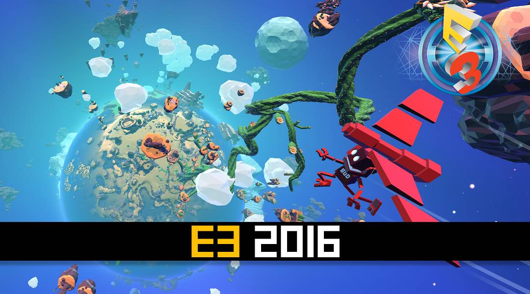 Grow Up E3 2016 Reveal Trailer