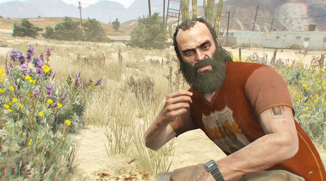 GTA 5 - Play as Bigfoot (Golden Peyote) [PS4, Xbox One & PC] 